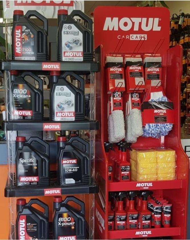 GAMA LIMPIEZA DEL AUTOMOVIL