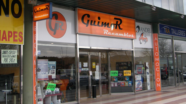 Guimor Recambios, S.L